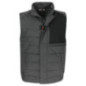 Diomedes gilet - Charbon/Noir