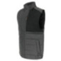 Diomedes gilet - Charbon/Noir