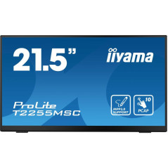 Écrans plats de PC - iiyama - T2255MSC-B1 | Soul Rebel E-Shop