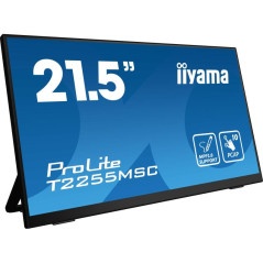 Écrans plats de PC - iiyama - T2255MSC-B1 | Soul Rebel E-Shop