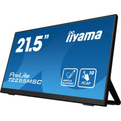 Écrans plats de PC - iiyama - T2255MSC-B1 | Soul Rebel E-Shop