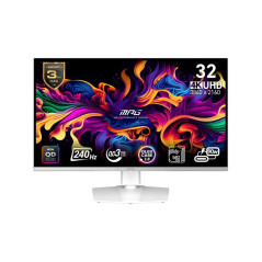 Écrans plats de PC - MSI - MPG 321URXW QD-OLED | Soul Rebel E-Shop