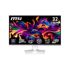 Écrans plats de PC - MSI - MPG 321URXW QD-OLED | Soul Rebel E-Shop