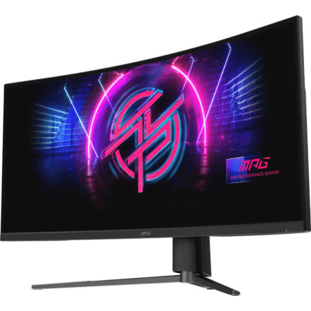 Écrans plats de PC - MSI - MPG 346CQRF X24 | Soul Rebel E-Shop