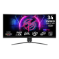 Écrans plats de PC - MSI - MPG 346CQRF X24