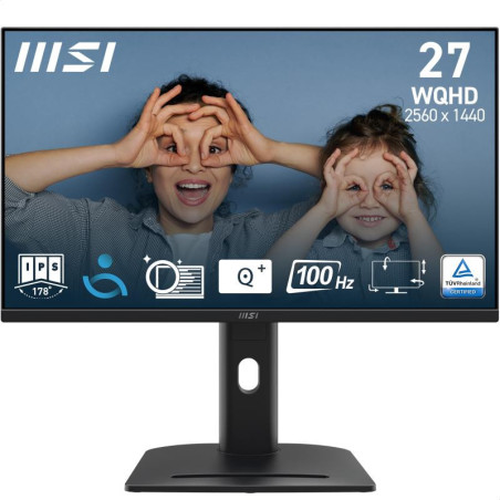 Écrans plats de PC - MSI - Pro MP275QPG | Soul Rebel E-Shop