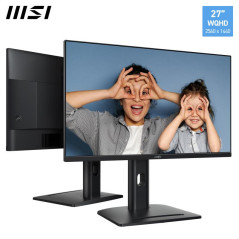 Écrans plats de PC - MSI - Pro MP275QPG | Soul Rebel E-Shop