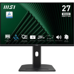 Écrans plats de PC - MSI - Pro MP275QPG | Soul Rebel E-Shop