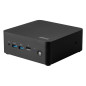 PC/postes de travail - MSI - CUBI NUC 1MG-001EU