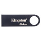 Lecteurs USB flash - Kingston Technology - 64 Go DataTraveler SE9 G3 - Nickel foncé