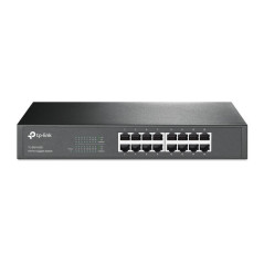 Commutateurs réseaux - TP-Link - TL-SG1016D | Soul Rebel E-Shop