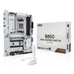 Cartes mères - ASUS - B850 MAX GAMING WIFI W | Soul Rebel E-Shop