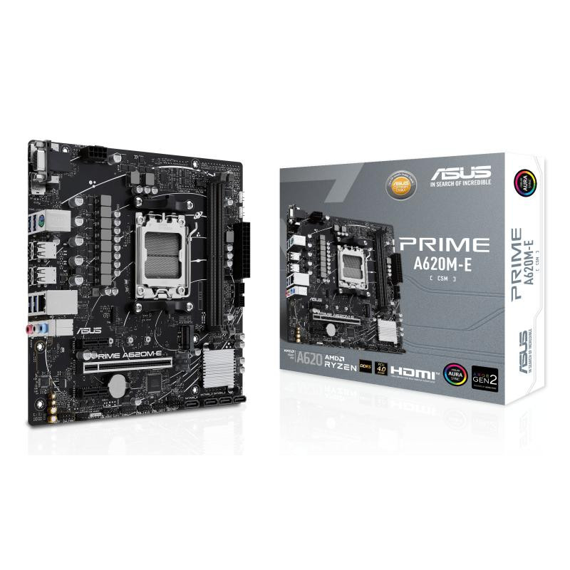 Cartes mères - ASUS - PRIME A620M-E-CSM