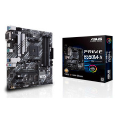 Cartes mères - ASUS - Prime B550M-A/CSM | Soul Rebel E-Shop