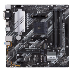 Cartes mères - ASUS - Prime B550M-A/CSM | Soul Rebel E-Shop