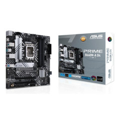 Cartes mères - ASUS - PRIME B660M-A D4-CSM | Soul Rebel E-Shop