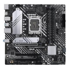 Cartes mères - ASUS - PRIME B660M-A D4-CSM | Soul Rebel E-Shop