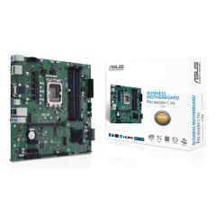 Cartes mères - ASUS - PRO B660M-C D4-CSM | Soul Rebel E-Shop