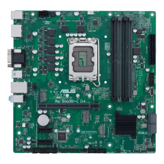 Cartes mères - ASUS - PRO B660M-C D4-CSM | Soul Rebel E-Shop