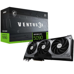Cartes graphiques - MSI - GeForce RTX 5090 32G VANGUARD SOC | Soul Rebel E-Shop