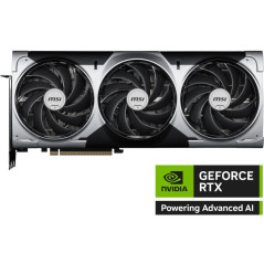 Cartes graphiques - MSI - GeForce RTX 5090 32G VANGUARD SOC | Soul Rebel E-Shop