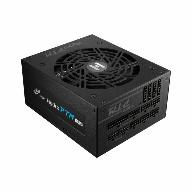 Unités d'alimentation d'énergie - FSP - Hydro PTM PRO 1650W ATX3.0(12V-2x6)