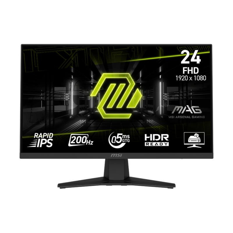Écrans plats de PC - MSI - MAG 244F