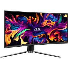 Écrans plats de PC - MSI - MAG 341CQP QD-OLED | Soul Rebel E-Shop