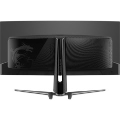 Écrans plats de PC - MSI - MAG 341CQP QD-OLED | Soul Rebel E-Shop