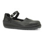 Safety ballerinas - Bianca - Women - EN ISO 20345 - S1P SRC - Black
