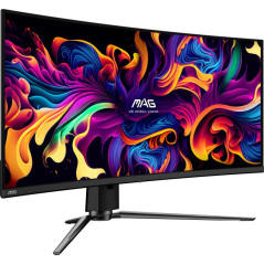 Écrans plats de PC - MSI - MAG 341CQP QD-OLED | Soul Rebel E-Shop