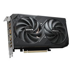 Cartes graphiques - GIGABYTE - GeForce RTX 5060 Ti WINDFORCE MAX OC 16G Carte Graphique – 16 Go GDDR7, 128 bits, PCI-E 5.0, 2587