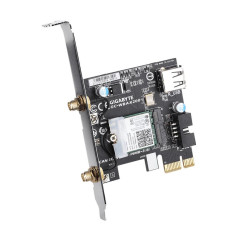 Cartes réseau - GIGABYTE - GC-WBAX200 | Soul Rebel E-Shop