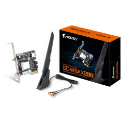 Cartes réseau - GIGABYTE - GC-WBAX200 | Soul Rebel E-Shop