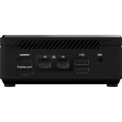 PC/postes de travail - MSI - Cubi N ADL S-078EU | Soul Rebel E-Shop