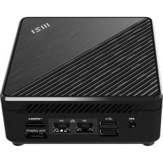PC/postes de travail - MSI - Cubi N ADL S-078EU | Soul Rebel E-Shop