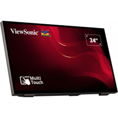 Écran d'affichage dynamique - Viewsonic - TD2465 | Soul Rebel E-Shop