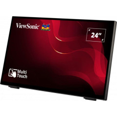 Écran d'affichage dynamique - Viewsonic - TD2465 | Soul Rebel E-Shop