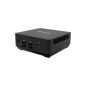Barebones PC/ poste de travail - GIGABYTE - BRIX