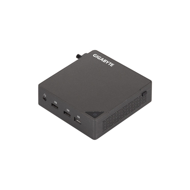 Barebones PC/ poste de travail - GIGABYTE - BRIX Core Ultra 7 255H 2xDDR5 SO-DIMM 2HDMI 2USBC