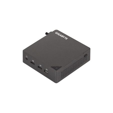 Barebones PC/ poste de travail - GIGABYTE - BRIX Core Ultra 7 255H 2xDDR5 SO-DIMM 2HDMI 2USBC | Soul Rebel E-Shop