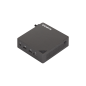 Barebones PC/ poste de travail - GIGABYTE - BRIX Core Ultra 7 255H 2xDDR5 SO-DIMM 2HDMI 2USBC