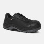Low safety shoes - Najax - Men - EN ISO 20345 - S3 SRC CI HI - Black