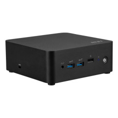 Barebones PC/ poste de travail - MSI - CUBI NUC AI 1UMG-018BEU | Soul Rebel E-Shop