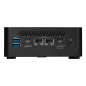 Barebones PC/ poste de travail - MSI - CUBI NUC AI 1UMG-018BEU