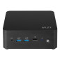 Barebones PC/ poste de travail - MSI - CUBI NUC AI 1UMG-018BEU