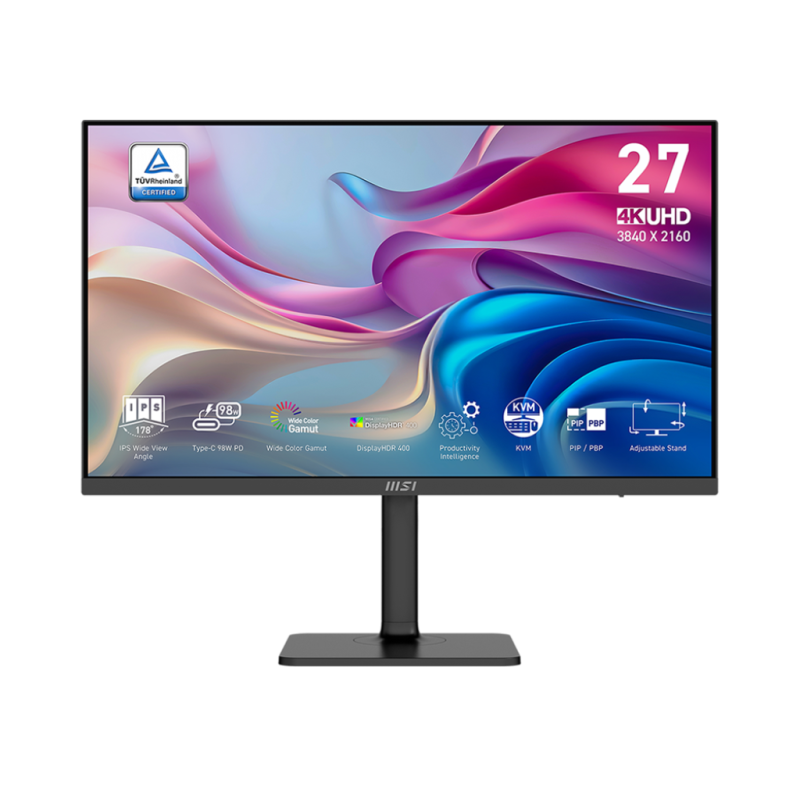 Écrans plats de PC - MSI - Modern MD272UPHG
