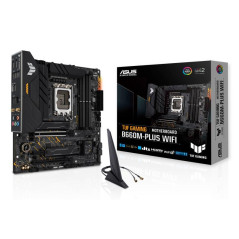 Cartes mères - ASUS - TUF GAMING B660M-PLUS WIFI | Soul Rebel E-Shop