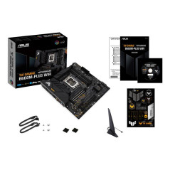 Cartes mères - ASUS - TUF GAMING B660M-PLUS WIFI | Soul Rebel E-Shop