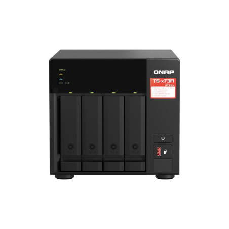 Serveurs de stockage - QNAP - TS-473A | Soul Rebel E-Shop